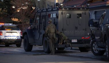Person in custody following heavy police presence in Okotoks - OkotoksOnline.com