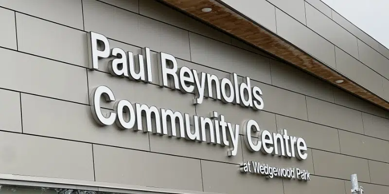 UPDATE: Paul Reynolds Centre to Open Tomorrow