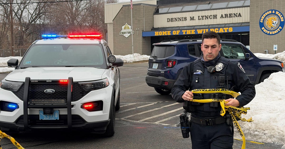 Third victim dies following shooting at Rhode Island hockey rink