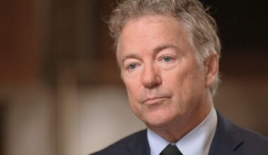 Sen. Rand Paul says DHS, ICE must "restore trust" after Minneapolis shootings of Good, Pretti