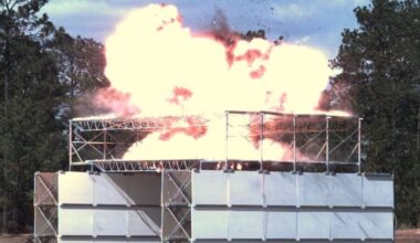 Hardened Structures, Nets For Drone Defense Front And Center In New Pentagon Guidance