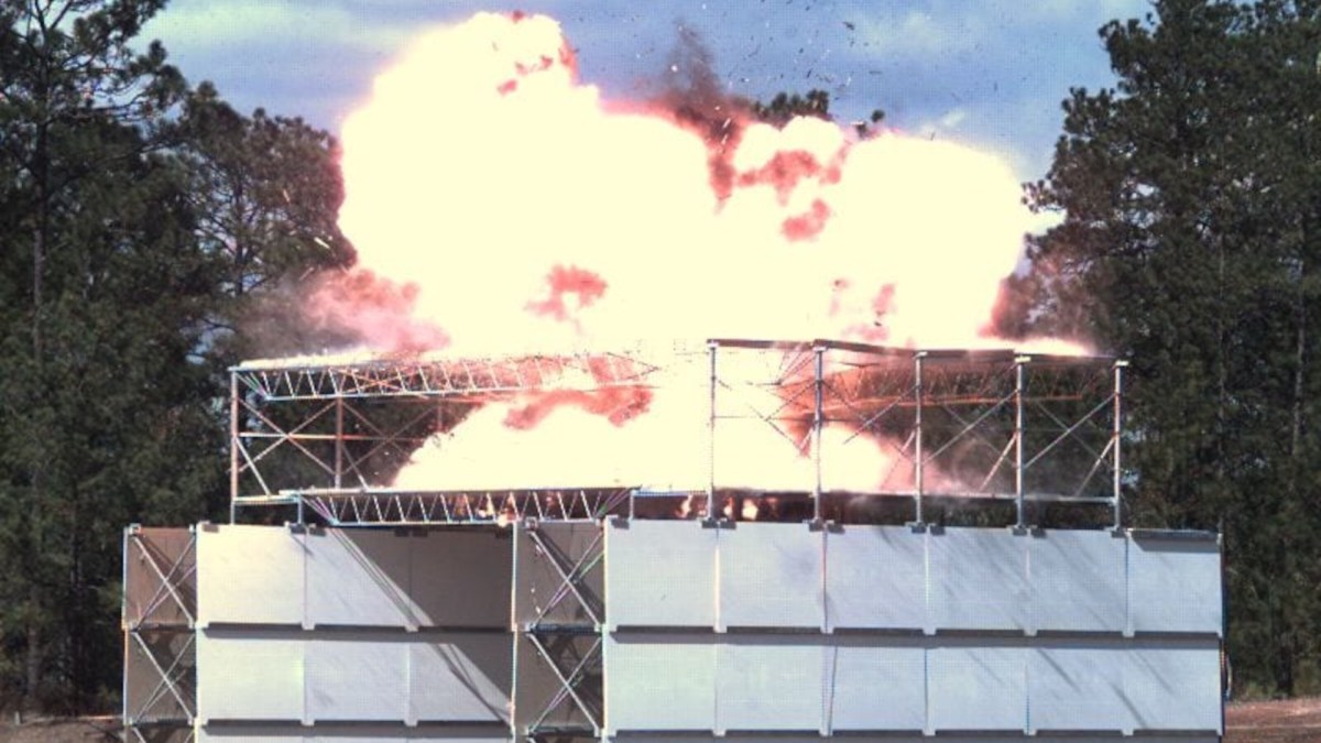 Hardened Structures, Nets For Drone Defense Front And Center In New Pentagon Guidance