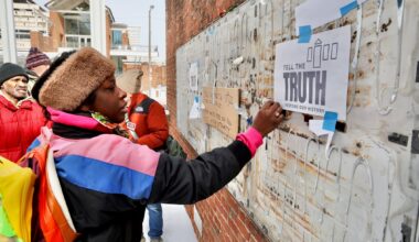 Philadelphia slavery exhibit: Trump admin must restore President’s House panels