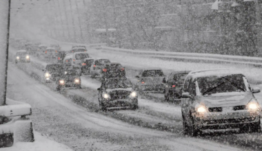 WEATHER ALERT: Up to 15 cm of snow and freezing rain warnings in effect for southern