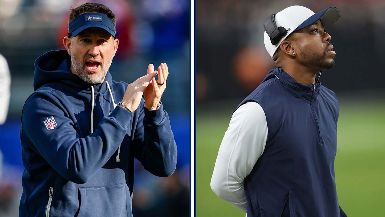 Cowboys finalize defensive coaching staff under Christian Parker