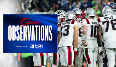 Five Takeaways From the Patriots Loss to the Seahawks in Super Bowl LX