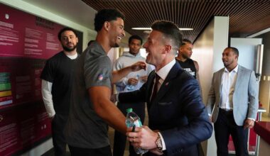 As Relationships Start Forming, Player Support For Mike LaFleur Becomes Evident