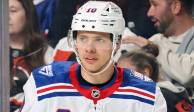 Panarin traded to Kings by Rangers, signs 2-year contract