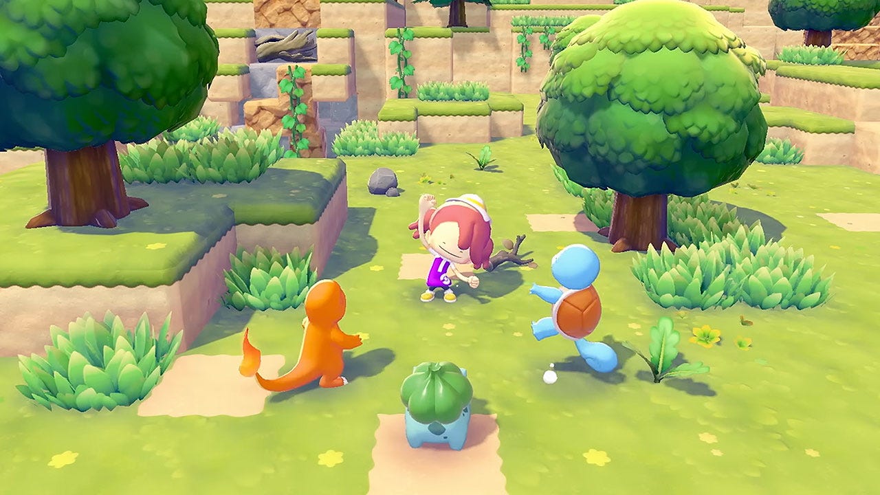 Pokémon Pokopia - The Final Preview