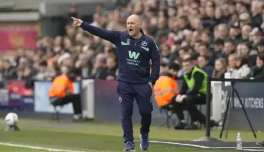 ‘I didn’t think we deserved anything from the game’ – Southwark News