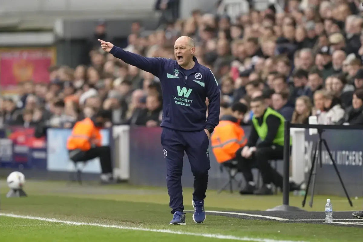 ‘I didn’t think we deserved anything from the game’ – Southwark News