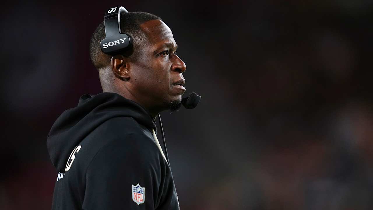 Niners hiring former Falcons head coach Raheem Morris as defensive coordinator