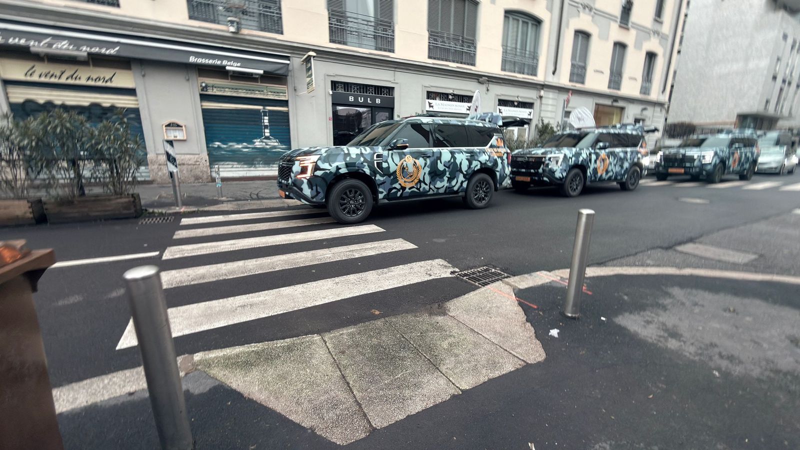 suv qatar milano olimpiadi