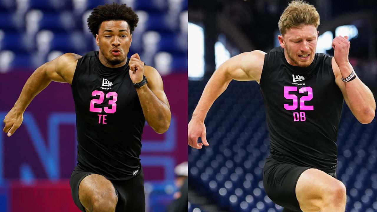 2026 NFL combine stock up/stock down, Day 2: 10 prospects on the move - NFL.com