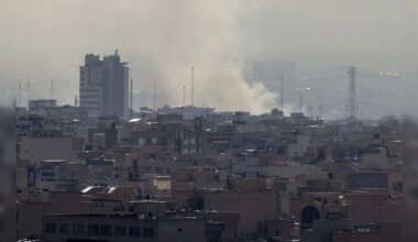 Explosion Rocks Iran Amid Heightened Nuclear Tensions With US, Iran-Israel tensions, Tehran-Tel Aviv Tensions