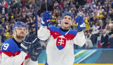 Updated schedule of Habs at Milano Cortina 2026