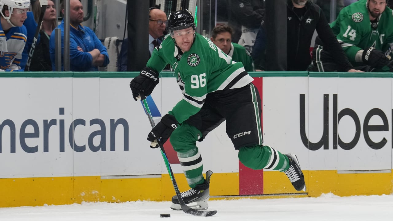 NHL Status Report: Rantanen likely to miss time for Stars after Olympics