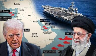 Iran rejects US offer as Trump faces military trap and ‘cannot pull back without losi