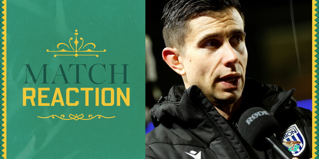 Eric Ramsay | I'm 'immensely proud' of Birmingham performance