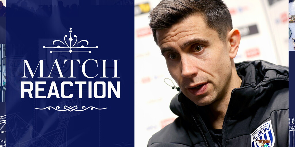 Eric Ramsay has say on defeat to Coventry City