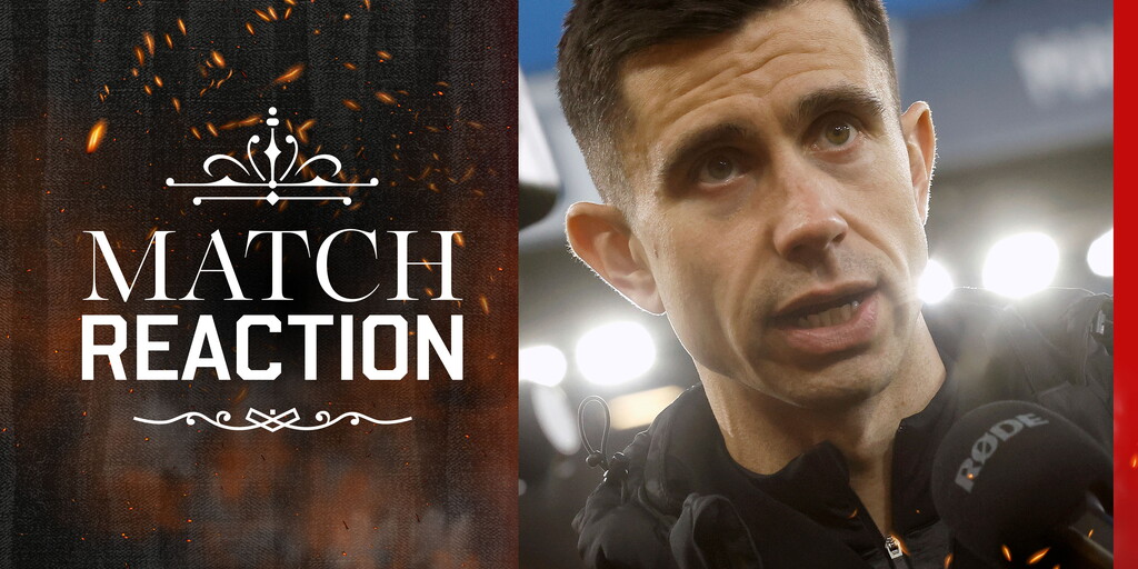 Eric Ramsay offers verdict on Emirates FA Cup fourth-round defeat to Norwich City - West Bromwich Albion