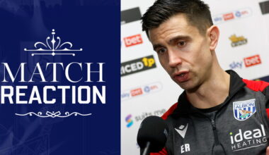 Eric Ramsay | Stoke performance & point needs to be platform