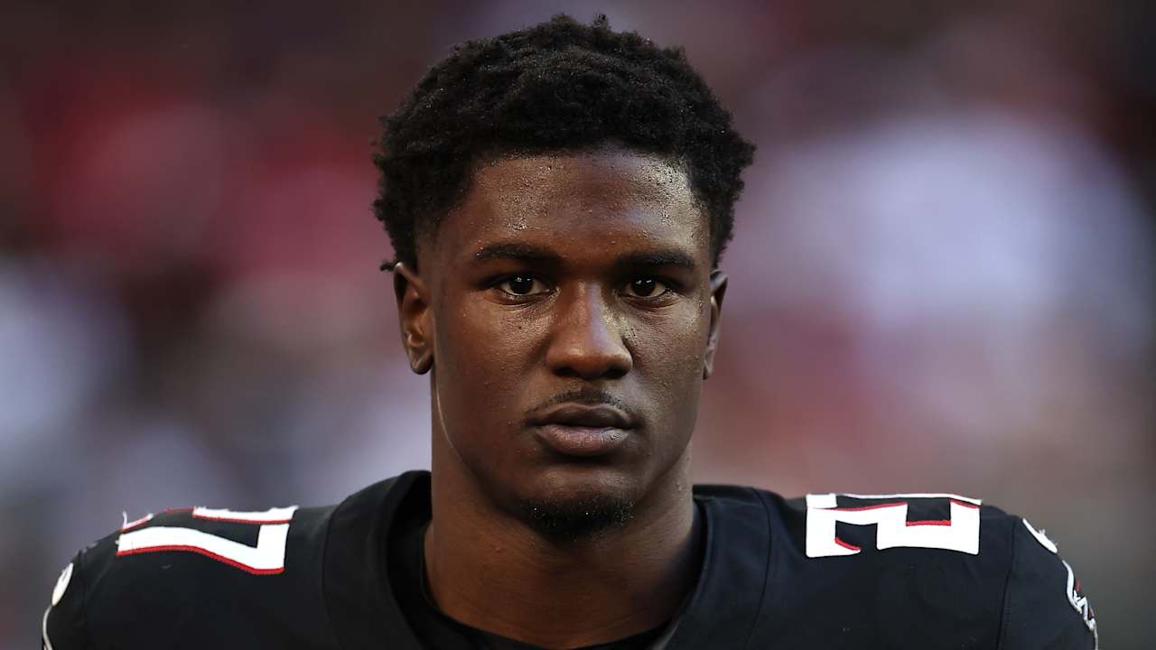 Attorney says Falcons rookie James Pearce Jr. maintains innocence while facing 5 felony charges