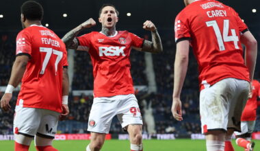 Dykes' strike earns Addicks a point at West Brom