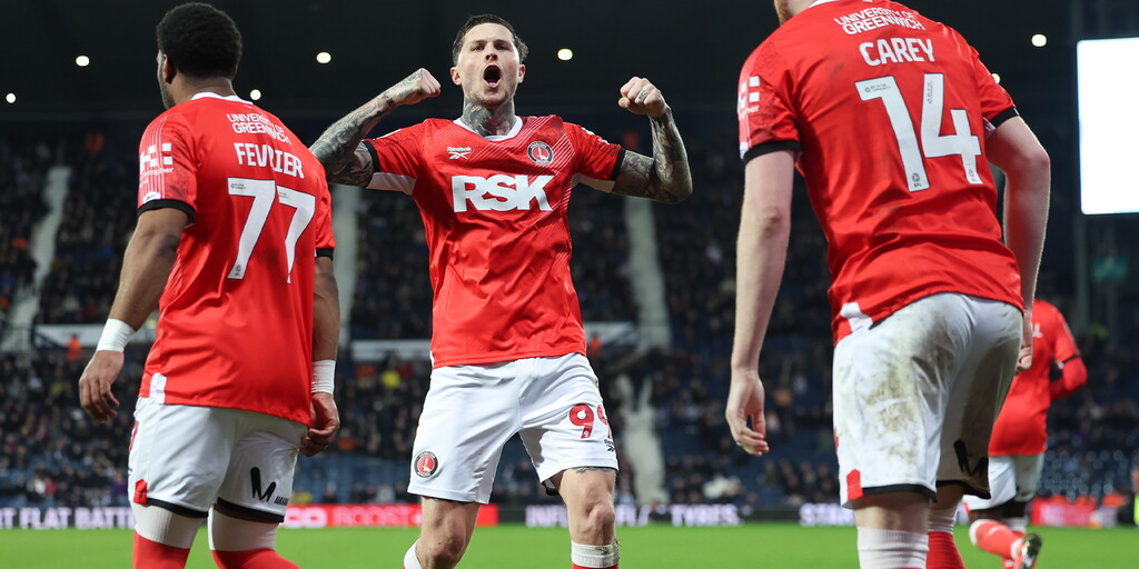 Dykes' strike earns Addicks a point at West Brom