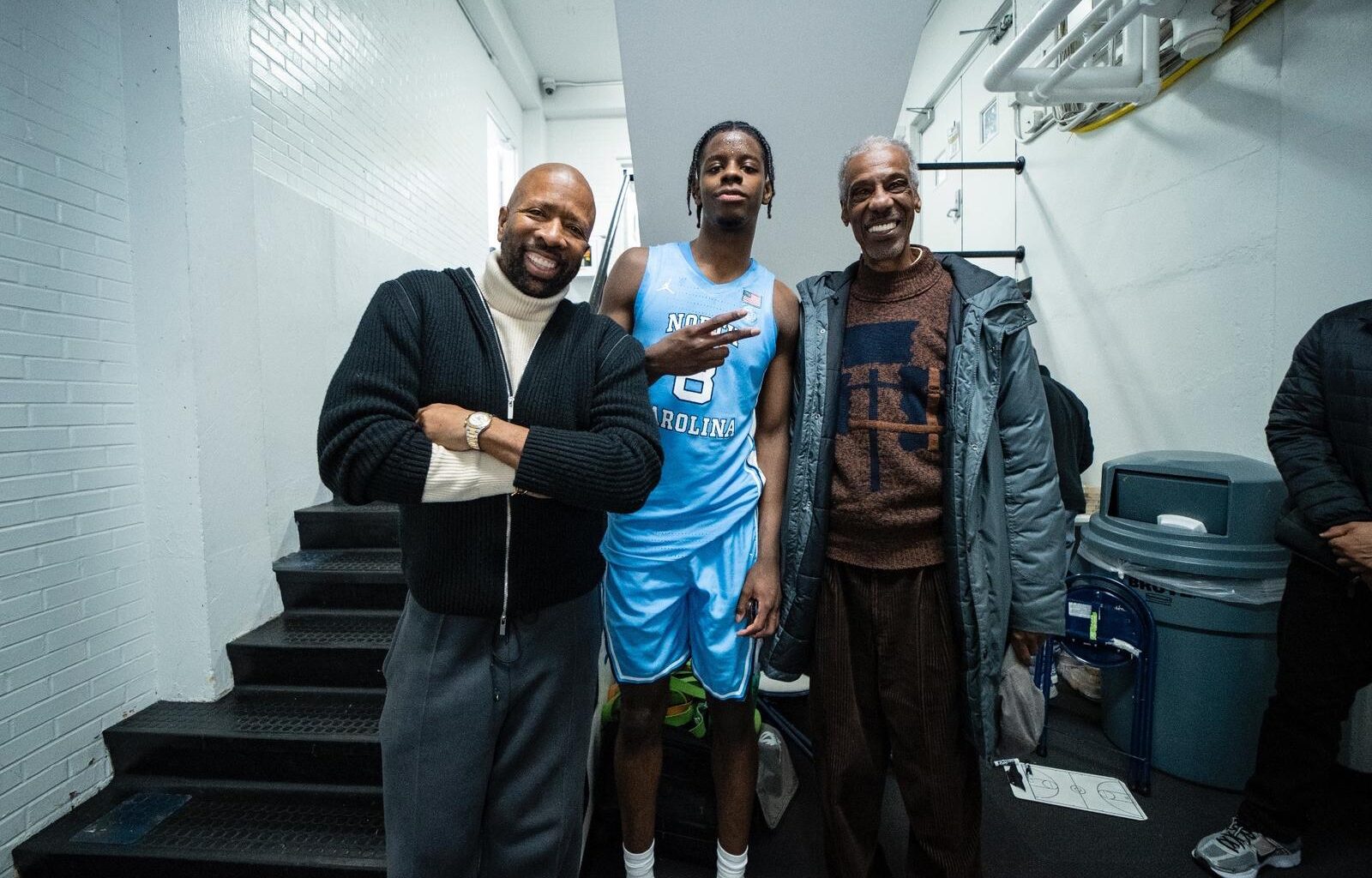 Seth Trimble at Georgia Tech