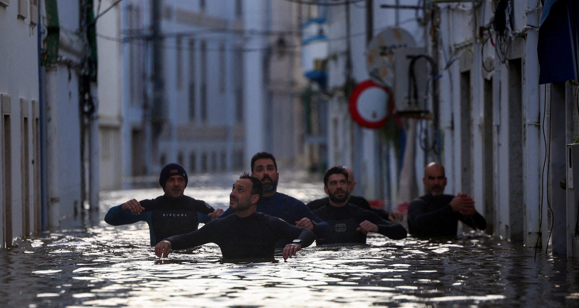 Spain, Portugal brace for new storm after floods kill 2, displace 11,000 | Environment News