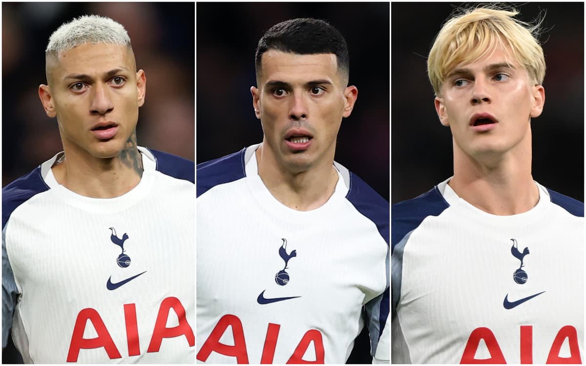 Tottenham injury update: Porro, Richarlison, Bergvall latest return dates - London Evening Standard