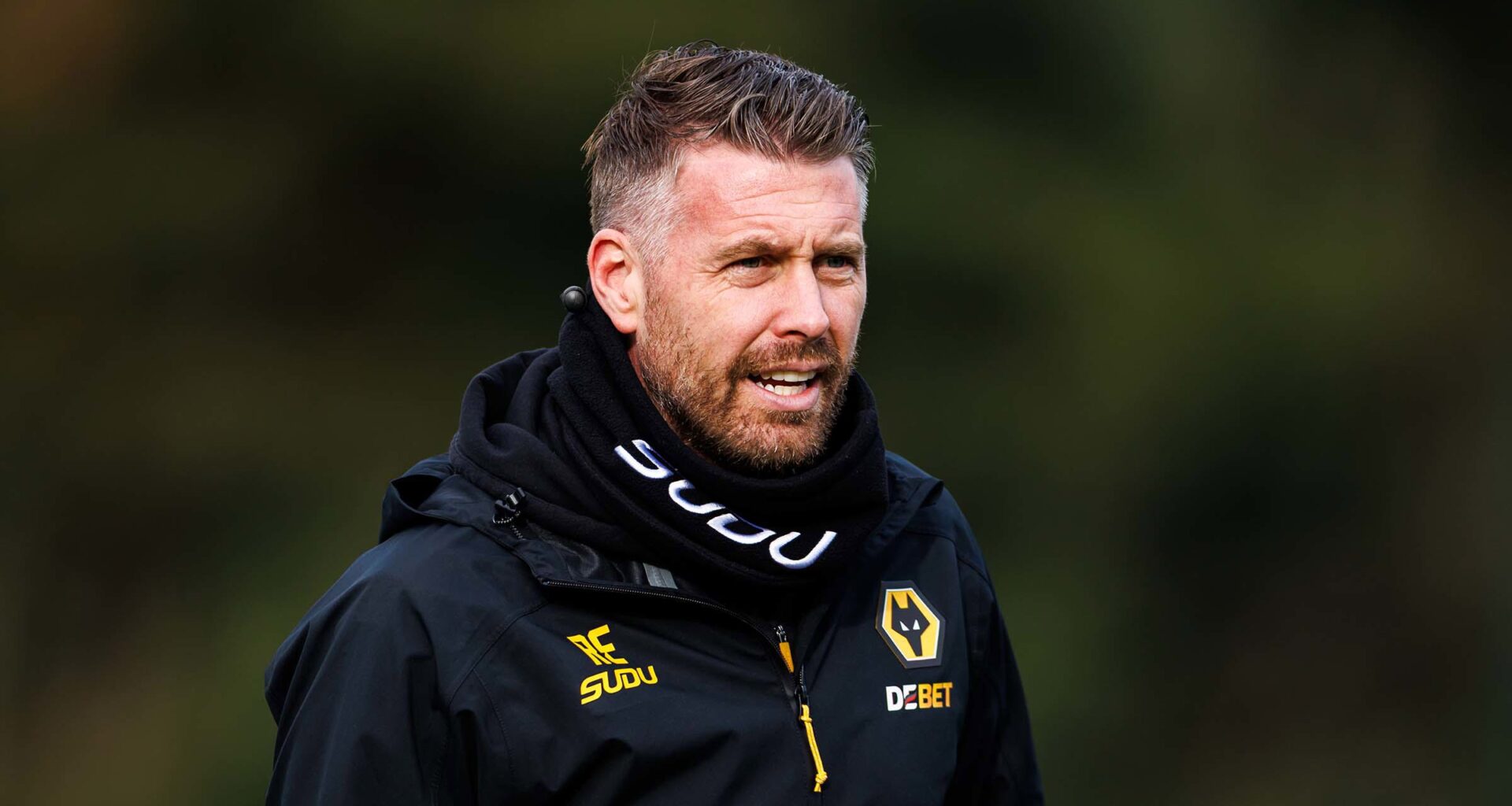 Edwards | 'We can go there and attack the game' | Men's First-Team | News