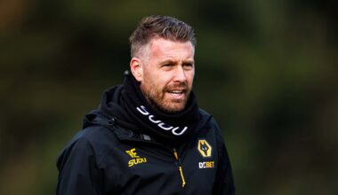 Edwards | 'We can go there and attack the game' | Men's First-Team | News