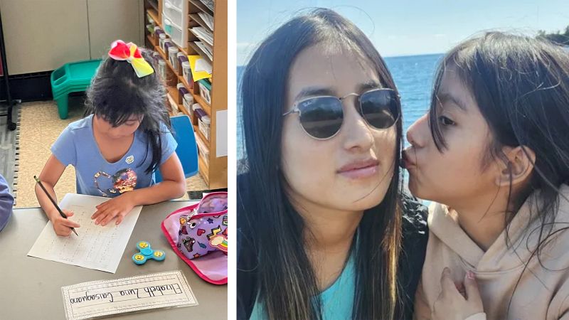 At least 6 kids from a Minnesota school district were taken and detained in Texas. The first was held for almost a month