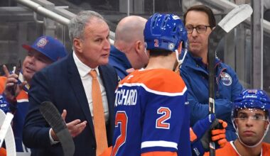 RELEASE: Coffey to rejoin Oilers coaching staff