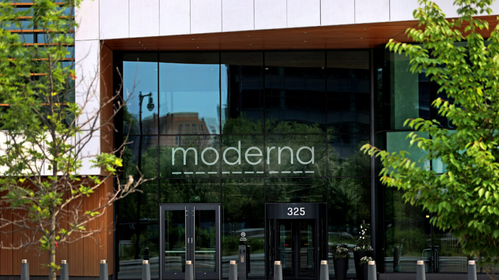 FDA refuses to review Moderna's flu vaccine application