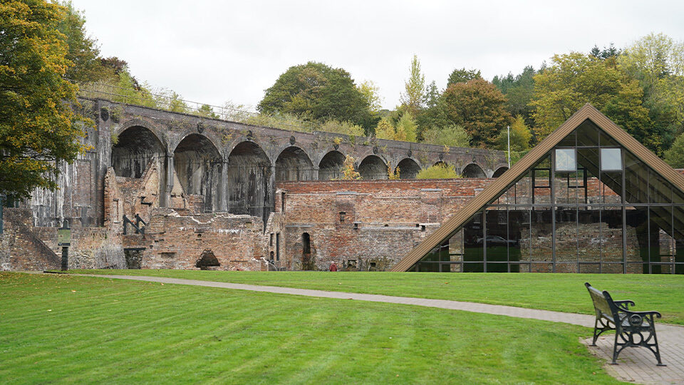 Ironbridge Gorge's museums and heritage sites will transfer to the care of the National Trust next month