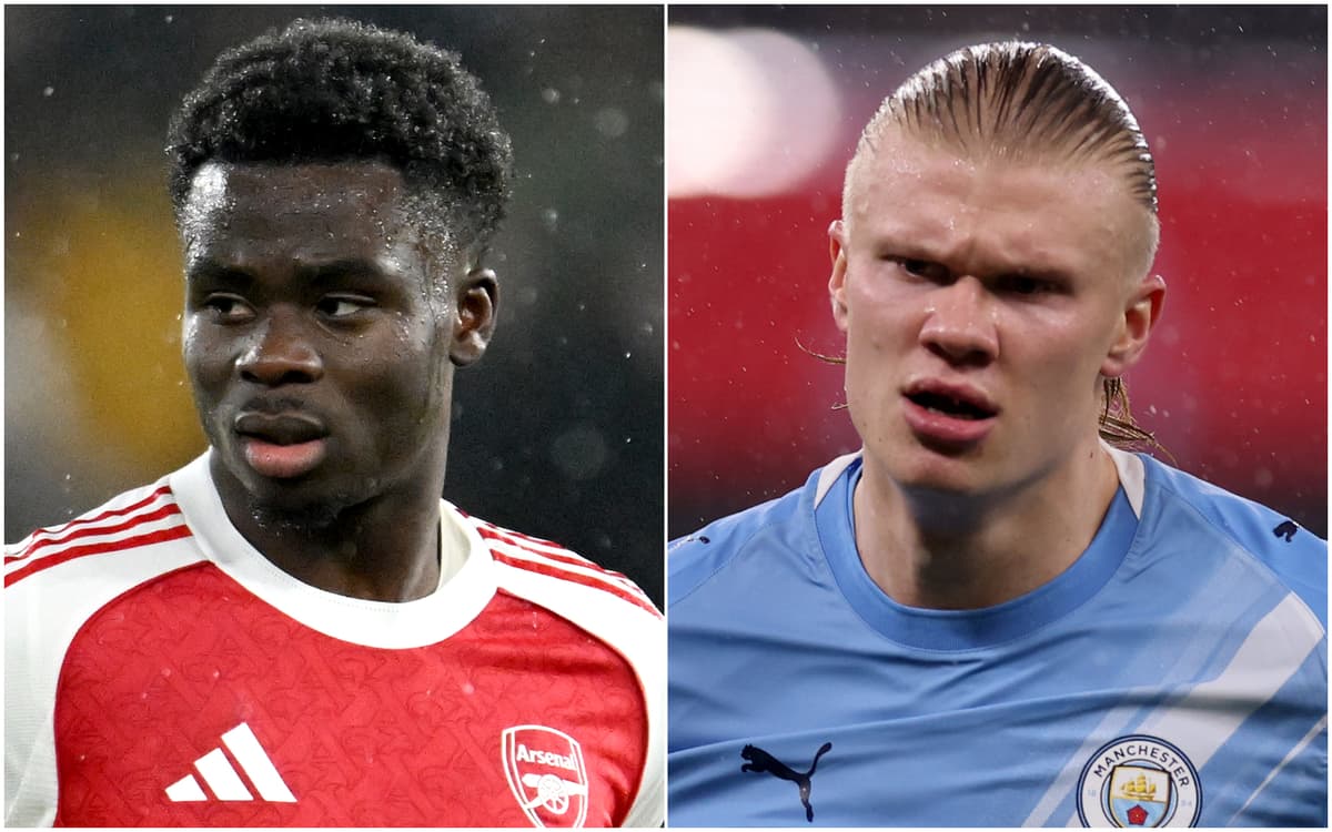 Arsenal's next Premier League fixtures compared to Man City after title race setback