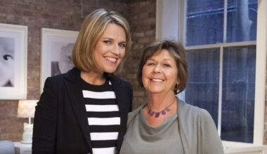 Savannah Guthrie Offers $1 Million Reward For Info On Mother