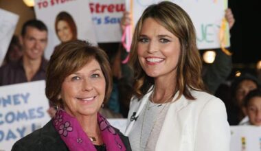 ‘Today’ show host Savannah Guthrie’s mother missing, home declared ‘crime scene’ - National
