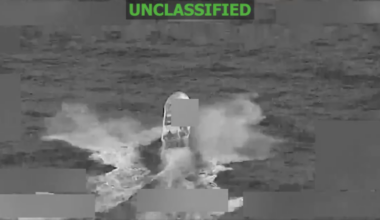 US strikes another boat in the eastern Pacific, killing 2