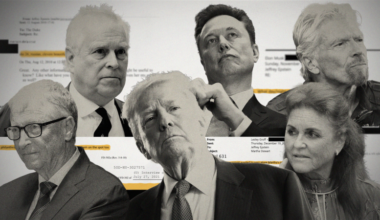 Who’s listed in the latest Epstein files release: See texts, emails and more