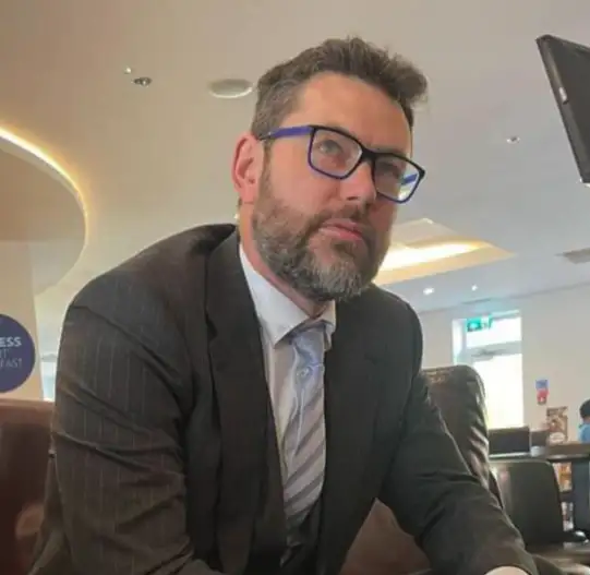 Matt Goodwin’s Reform UK campaign manager said he ‘would never touch a Jewish woman’ - The Jewish Chronicle