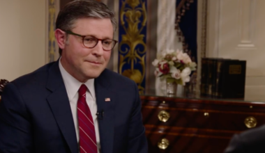 Johnson says of Rep. Gonzales' alleged affair with staffer: "We're trying to sort it out"