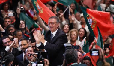 Center left beats far right to Portugal’s presidency – POLITICO