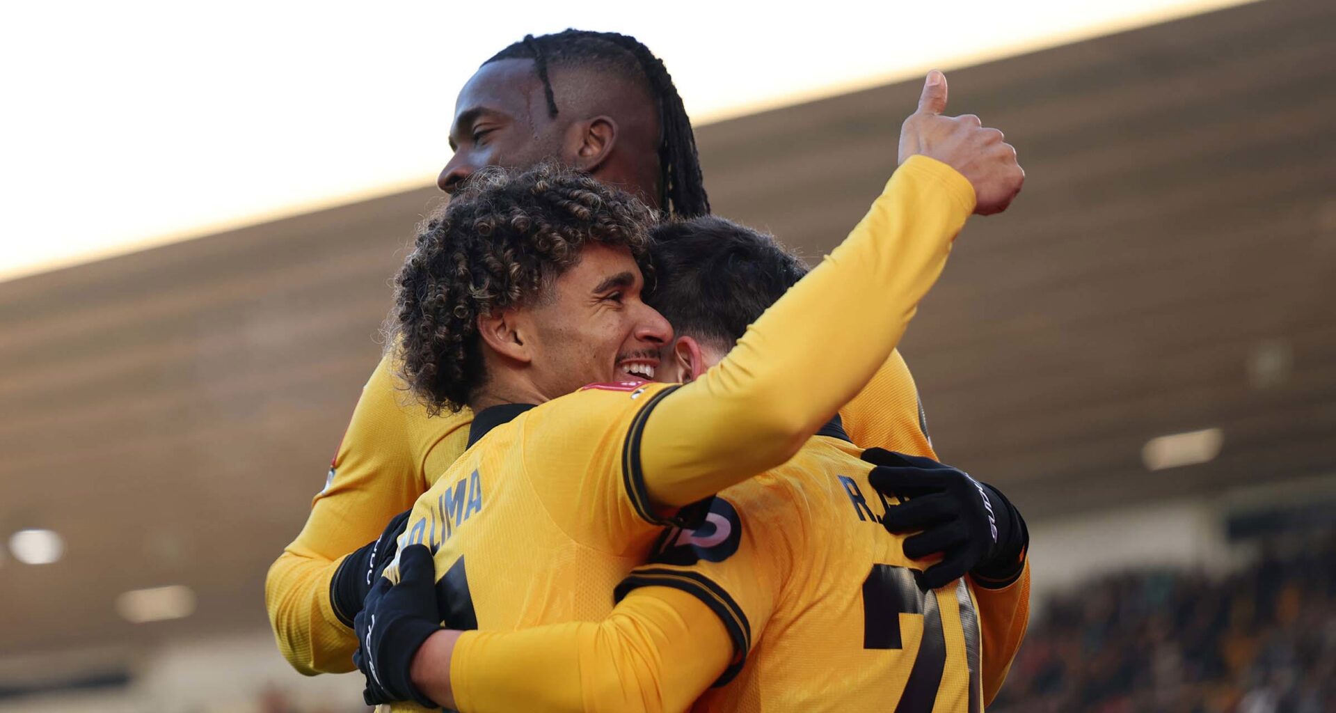 How to watch Grimsby vs Wolves | Men's First-Team | News