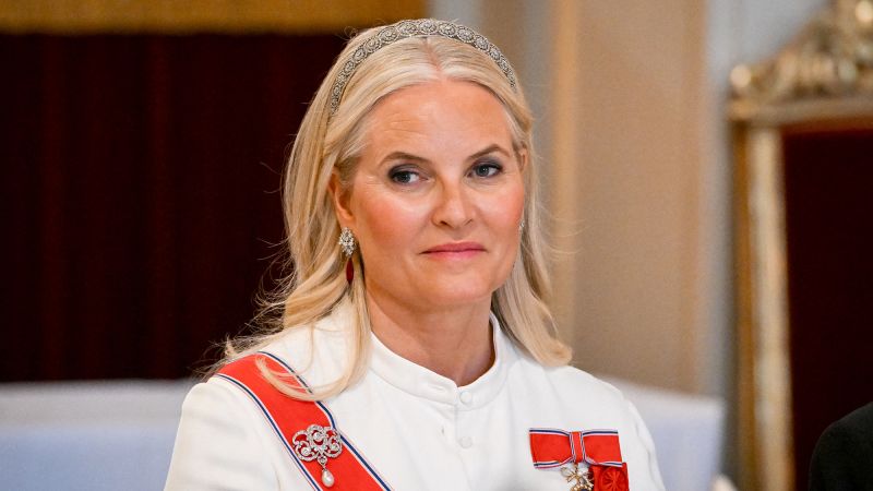 Norway’s Crown Princess Mette-Marit in the spotlight over Epstein emails and son Marius Borg Høiby’s rape trial