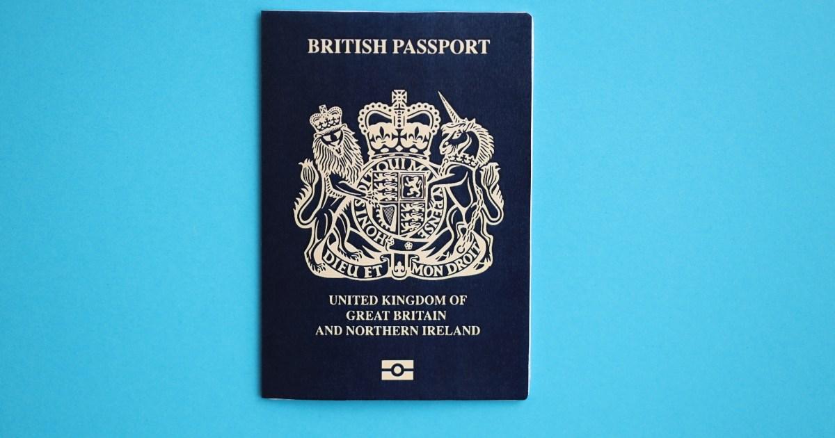 What are the new dual citizen passport rules for Brits as ETA change begins | News UK