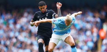 Spurs vs Man City | How to watch, team news, kit colours, key information